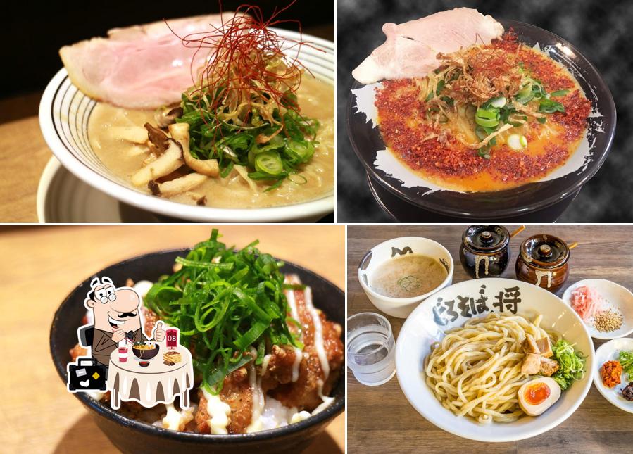 どろそば将 奈良店