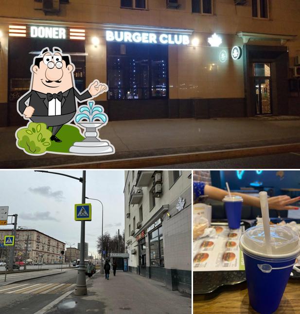 Burger club