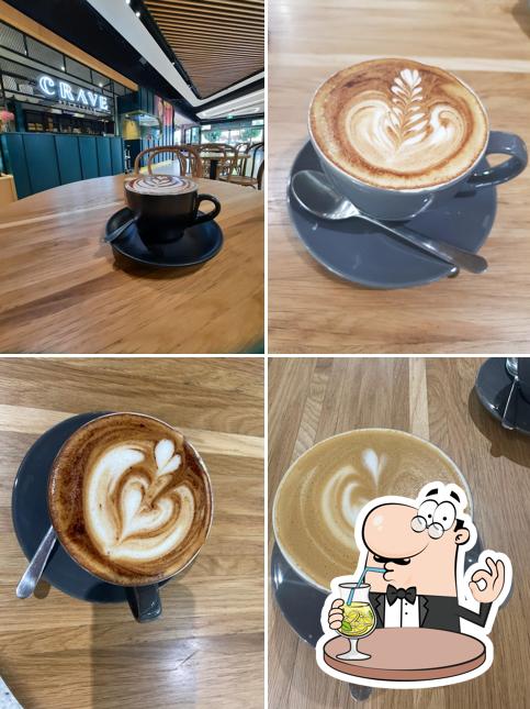 Crave Nutrition Cafe