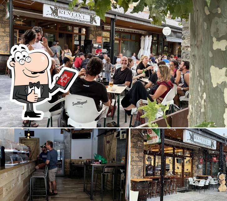 Revela’t Bar/cafeteria