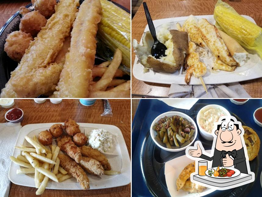 Captain D's