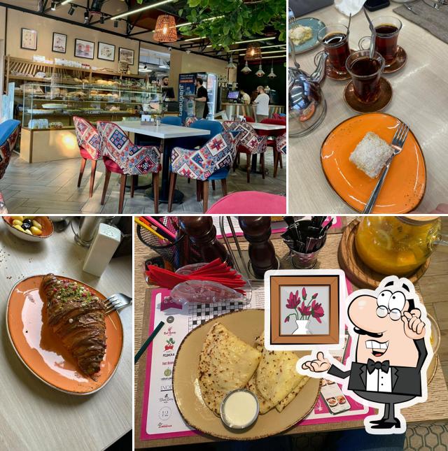 Забронируйте столик в "Дом Хлеба family"