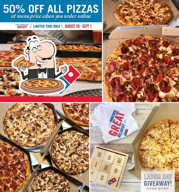 Domino's Pizza