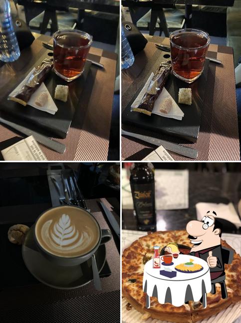 Lineup Cafe Restaurant