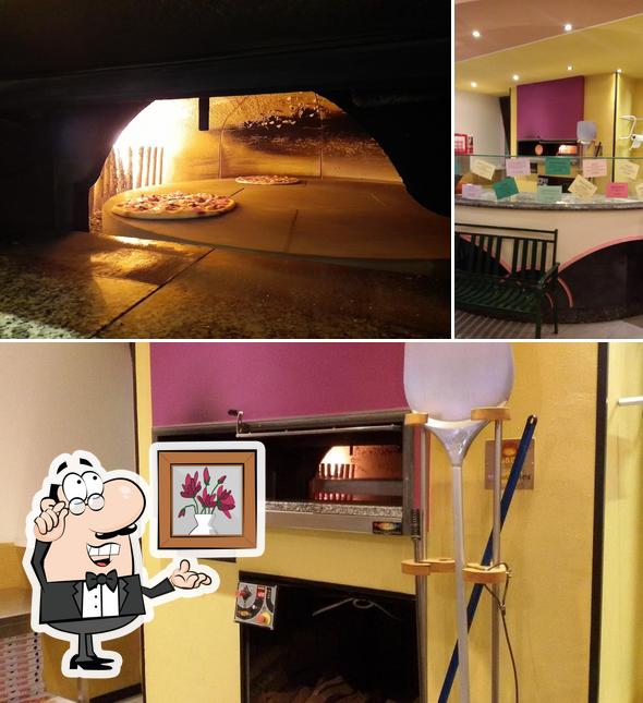 Pizzeria S. Francisco di Coatti Marta - Consegna a Domicilio