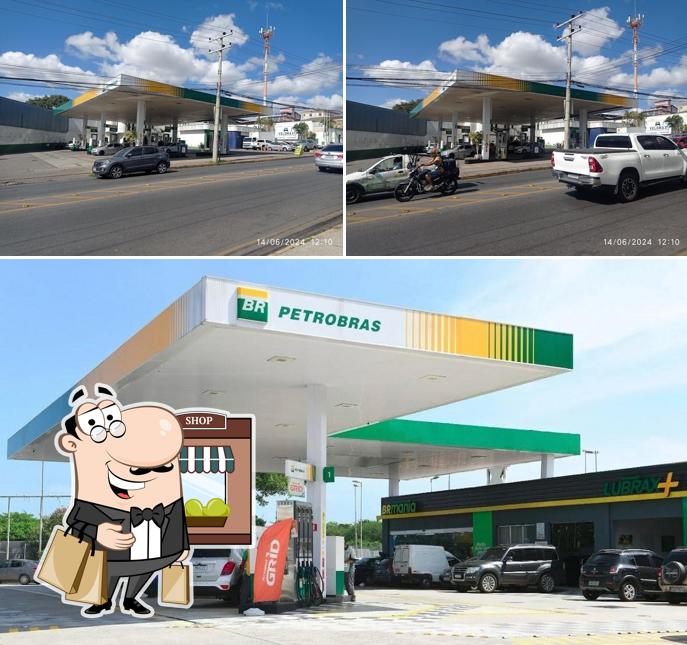 Posto Petrobras