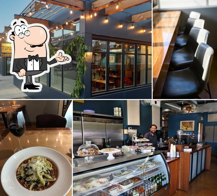 TUNDRA Restaurant