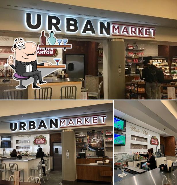 Urban Market