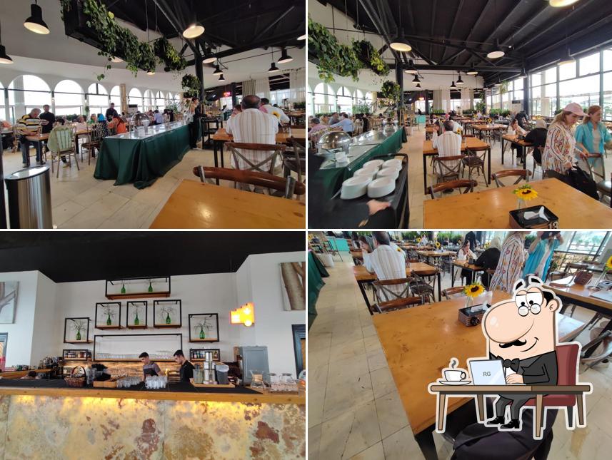 Reef Restaurant