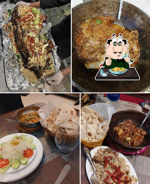 Bannu Pulao Sahiwal