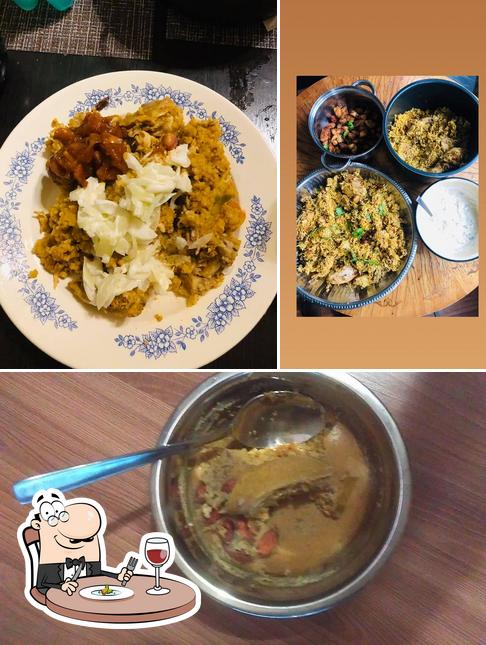 Ceylon Biriyani
