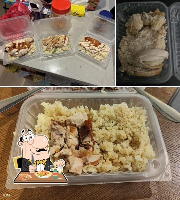 Ka Ka Chicken Rice 家家烧腊