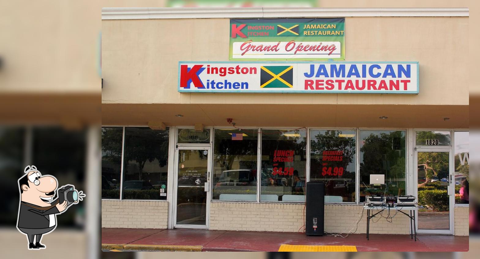 Kingston Kitchen