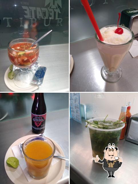Mariscos tiburon