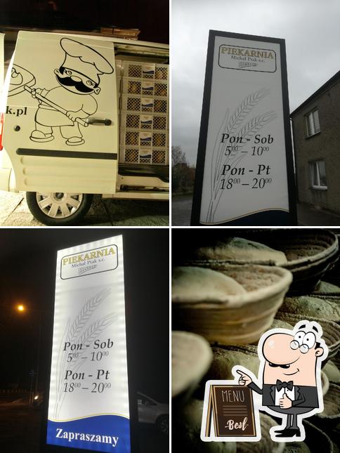 Michał Ptak Bakery a.i.
