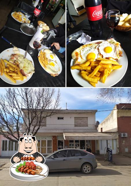 Parador, comedor El Rincón