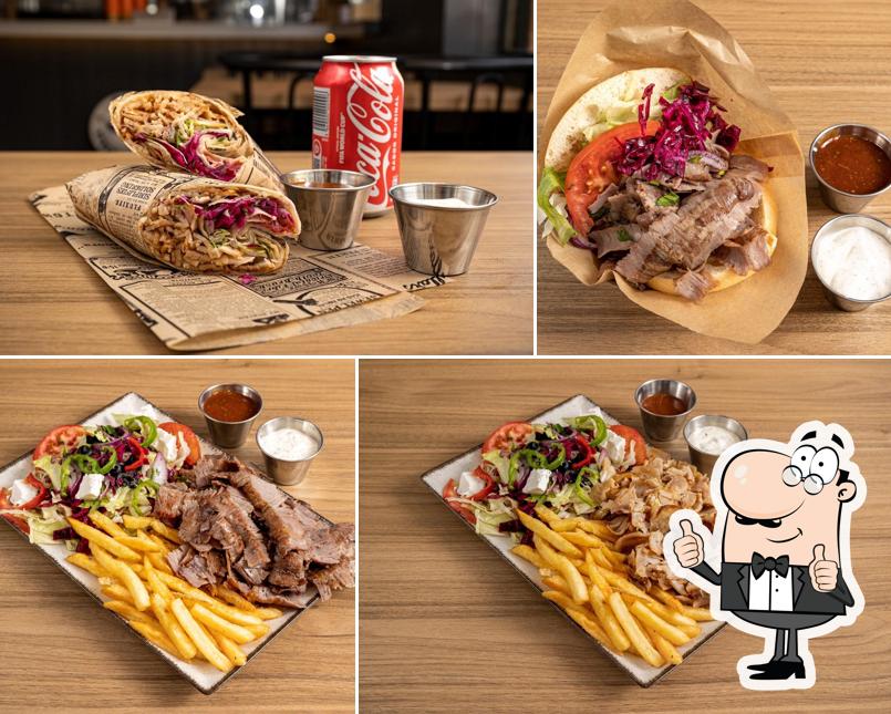 Pasha - Street Food