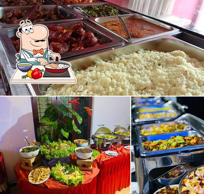 SANDEEPA CATERING SERVICE