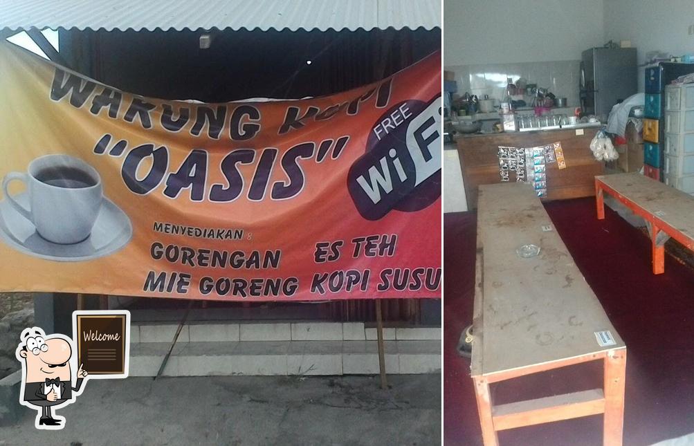 Warkop Oasis