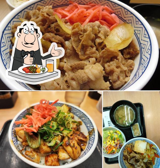 Yoshinoya Kofu Bypass Ryuo