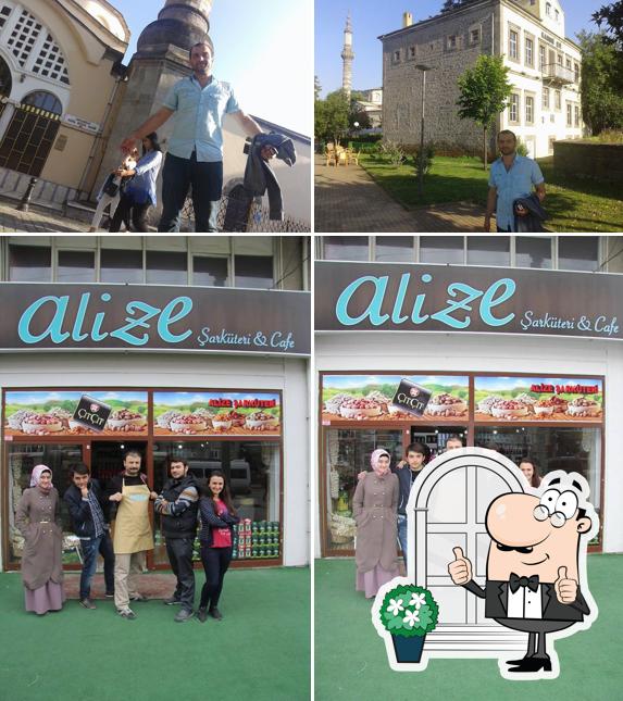 Alize Şarküteri & Cafe