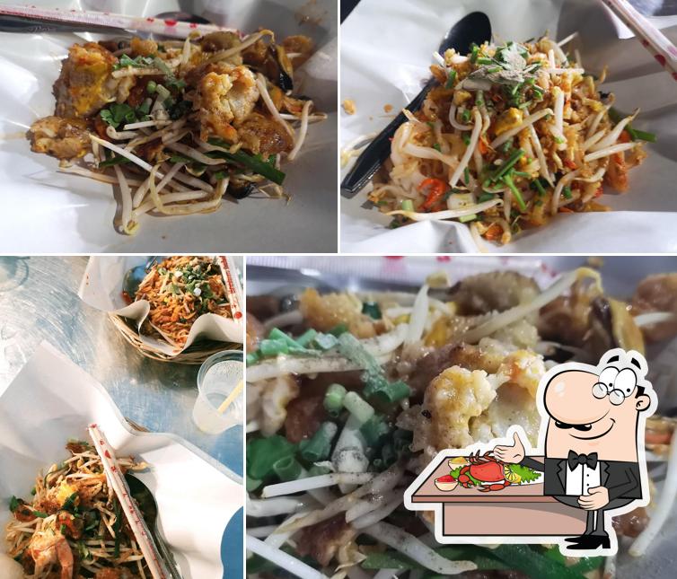 ผัดไทยยายกุ้ง