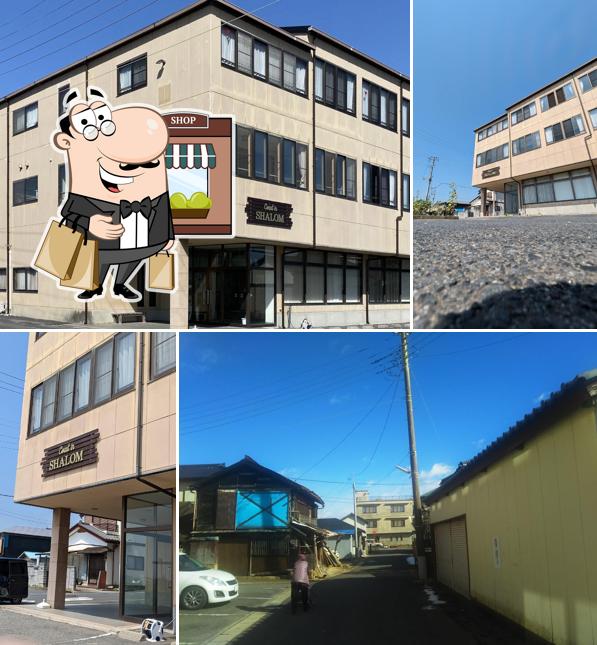 コーストイン シャローム つるやアネックス