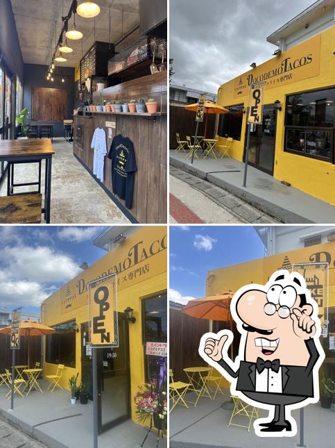 ドコデモタコス 宮里店