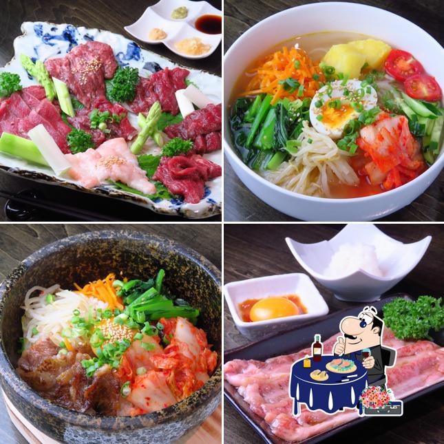 所沢牛焼肉べこ助