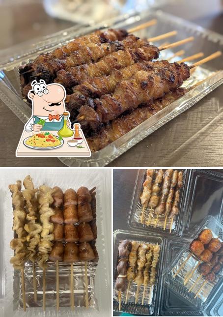 焼鳥すずめ