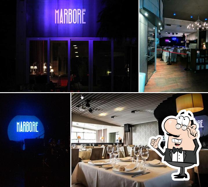 Marboré