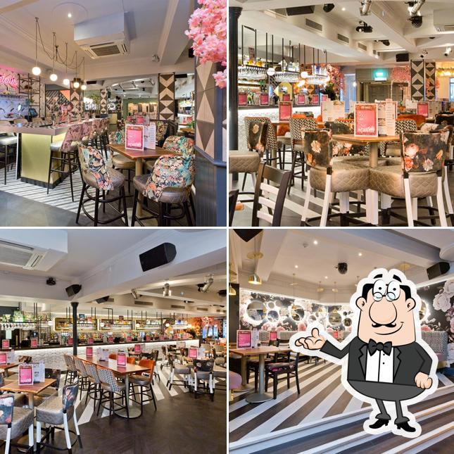 Slug & Lettuce - Wolverhampton