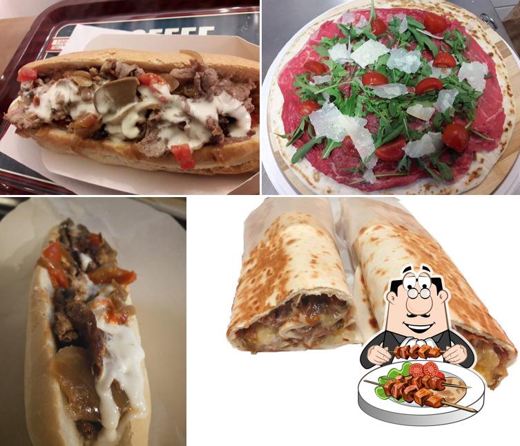 Piada & Steak