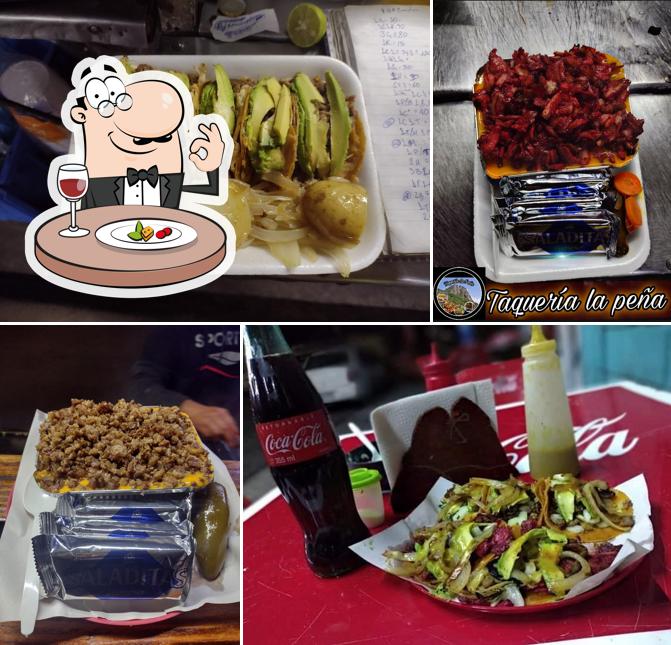 Taquería La Peña