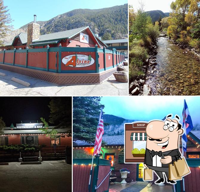 Alpine Restaurant and Bar