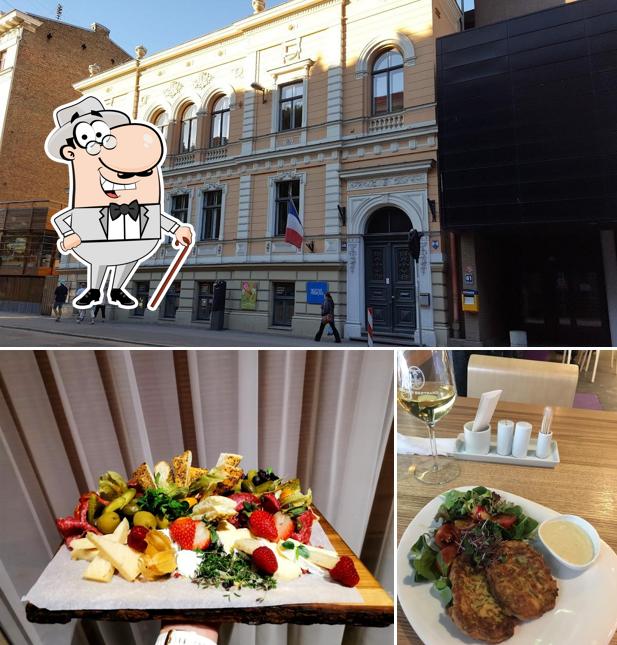 Tinto wine & food