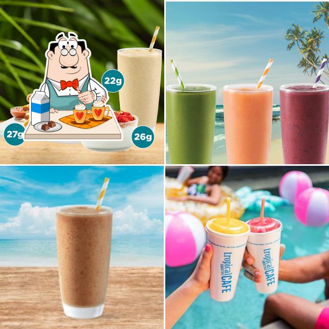 Tropical Smoothie Cafe