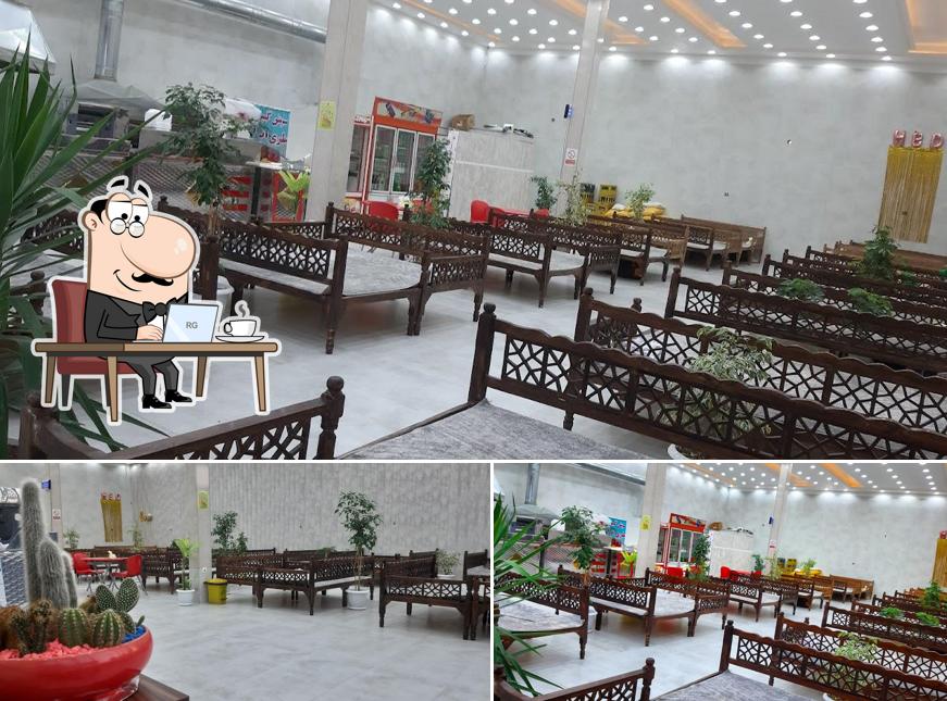 کباب ساطوری بناب آذربایجان