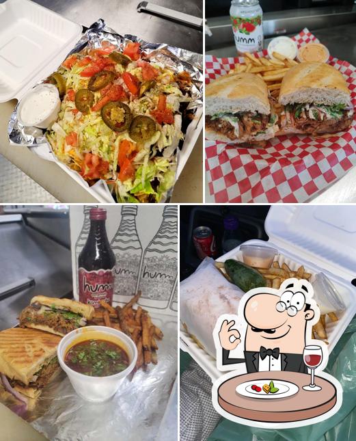 Manzanita Grill Bend LLC