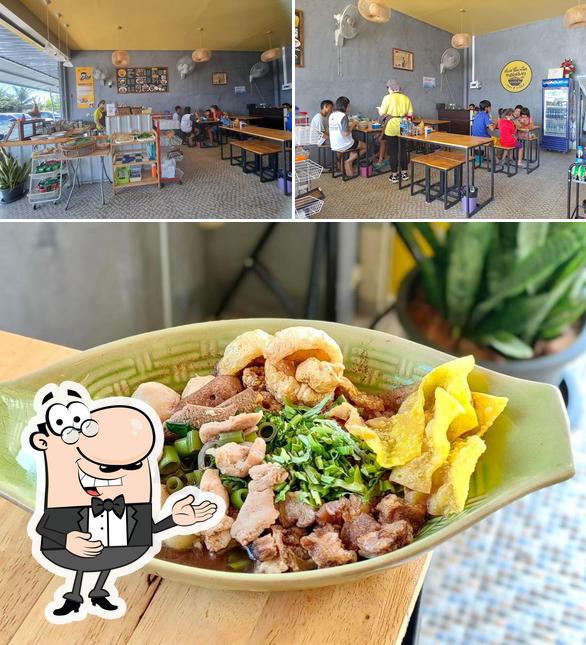 ร้านก๋วยเตี๋ยวเรืออโยธยานายท่าเรือ สาขา4 ระโนด
