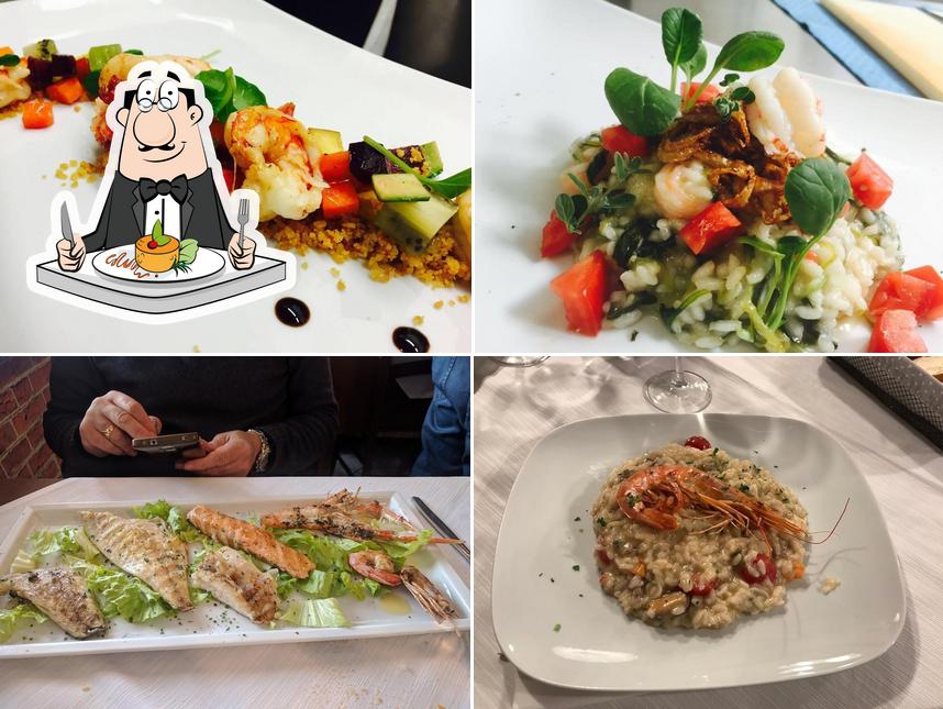 Ristorante Alla Barena Dai Fioi