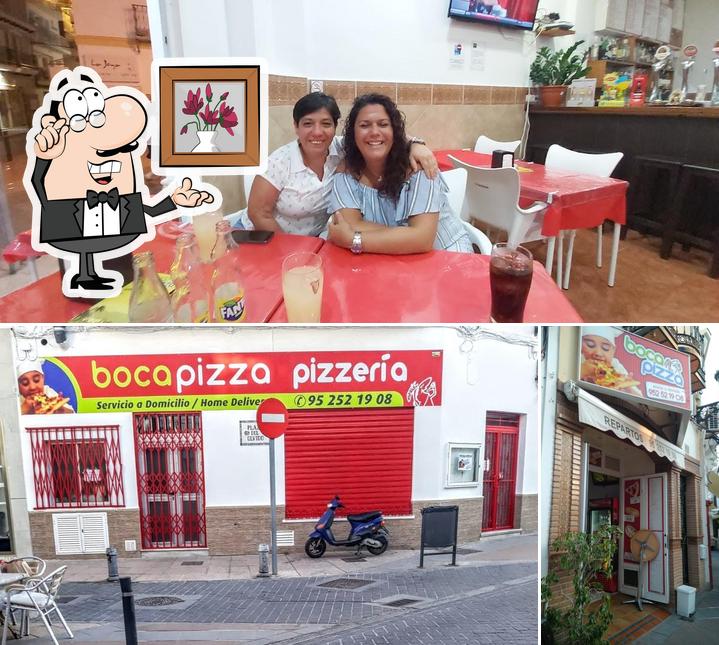 Bocapizza