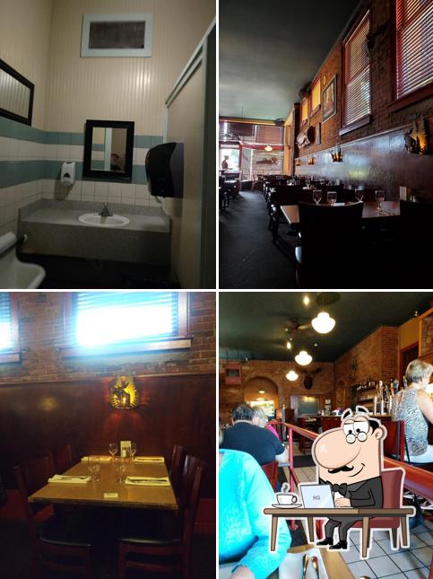 Buck's American Restaurant