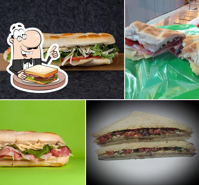 Dm Sandwich