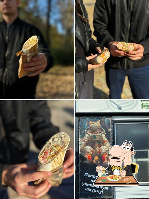 Шаурма топ 1