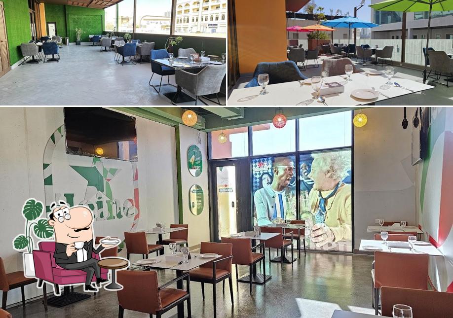 Fusion Spices Restaurant