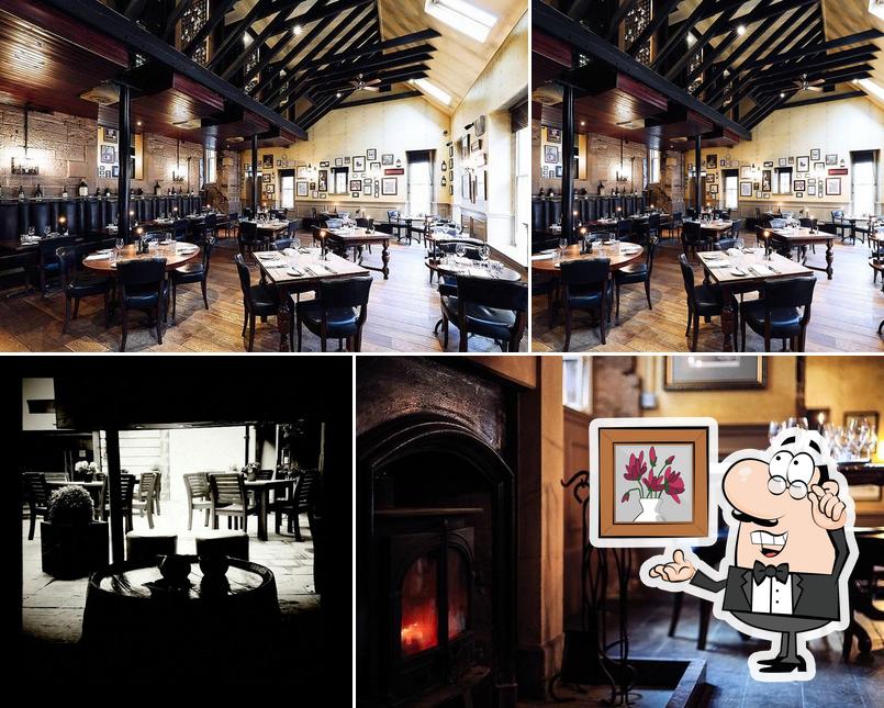 Hotel du Vin Edinburgh