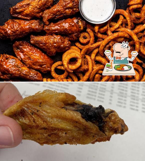 It's Just Wings