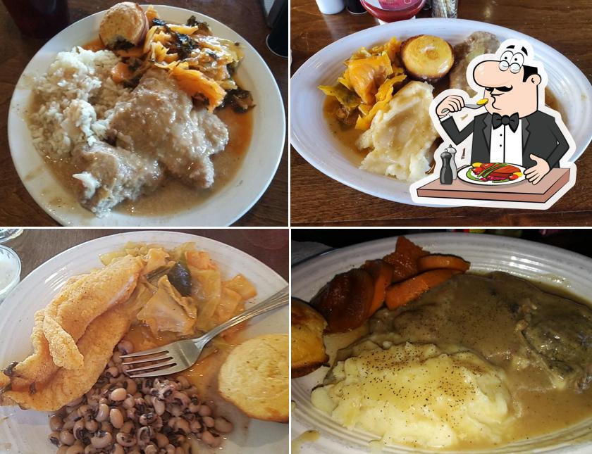 Lamar & Niki's Pit Barbecue and Soul Food
