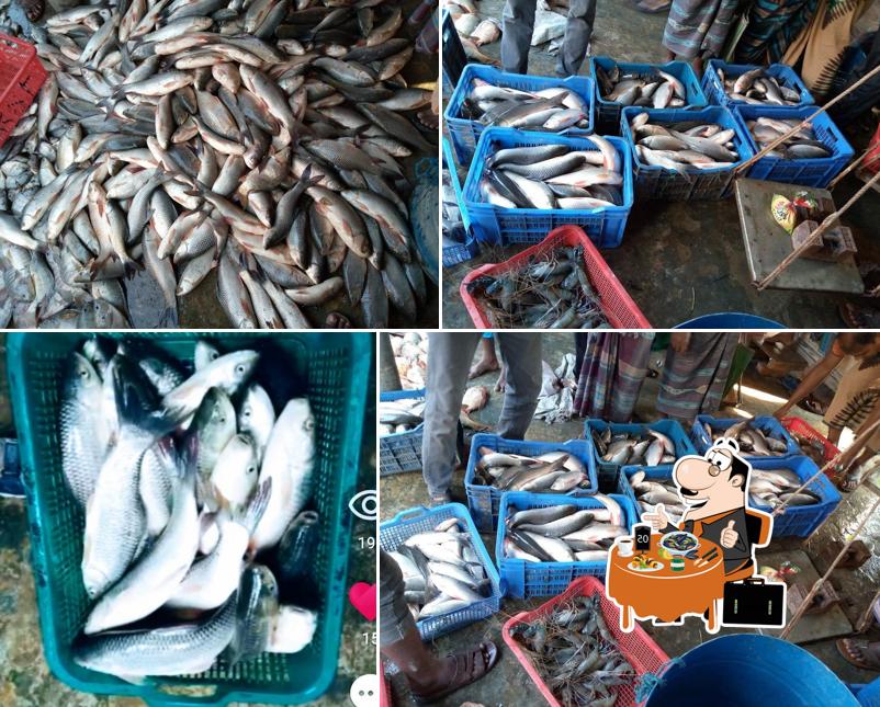 Madina Monwara Fish & Agro